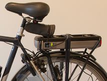 E-Bike während Ihres Aufenthaltes zur Verfügung